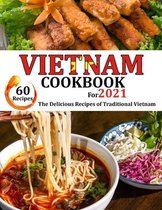 VIETNAM Cookbook for 2021
