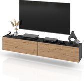 magneet Plagen Walter Cunningham Zwevend tv meubel kopen? Kijk snel! | bol.com