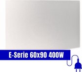 Ecosun Serie E - 400W - infraroodpaneel - plug-and-heat