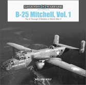 Legends of Warfare: Aviation54- B-25 Mitchell, Vol. 1