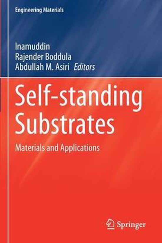 Selfstanding Substrates 9783030295240 Boeken