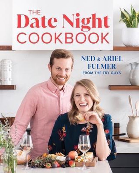 The Date Night Cookbook - cover