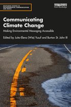 Routledge Studies in Environmental Communication and Media - Communicating Climate Change