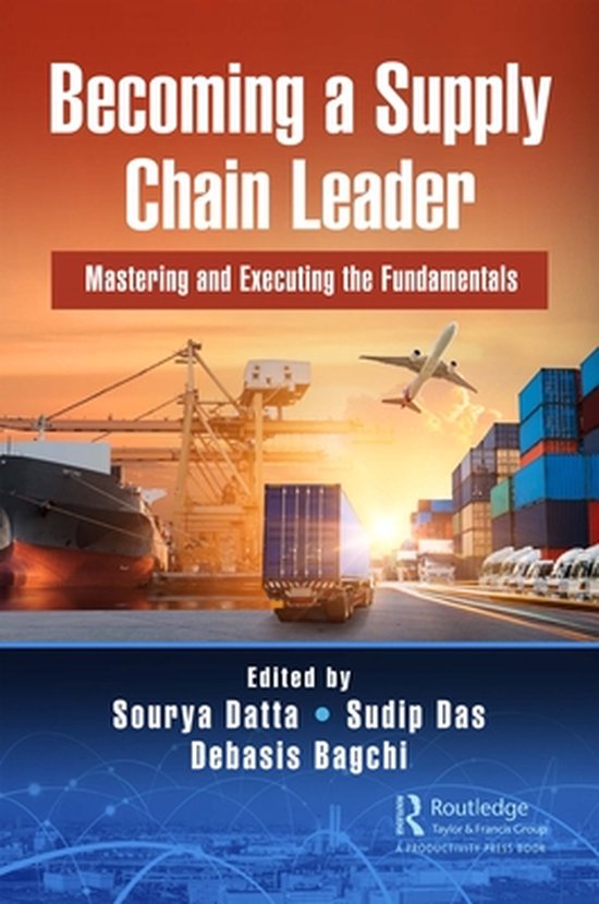 Becoming a Supply Chain Leader - cover