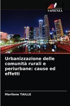 Urbanizzazione delle comunita rurali e periurbane