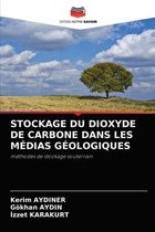 Stockage Du Dioxyde de Carbone Dans Les Medias Geologiques