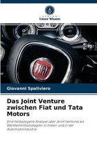 Das Joint Venture zwischen Fiat und Tata Motors