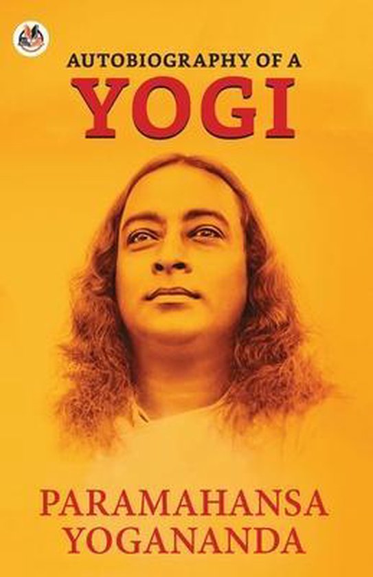Autobiography of a Yogi - cover