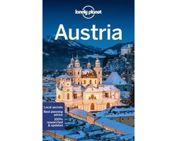 Travel Guide- Lonely Planet Austria