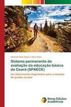 Sistema permanente de avaliacao da educacao basica do Ceara (SPAECE)