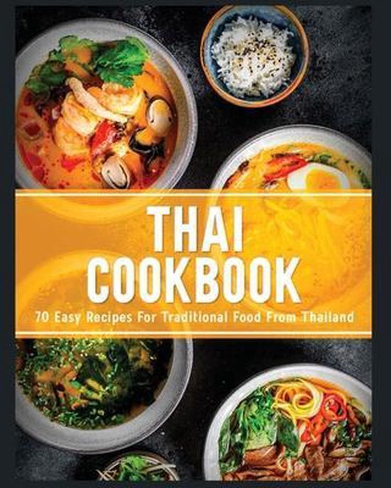 Thai Cookbook - cover