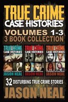 True Crime Case Histories Box Sets- True Crime Case Histories - (Books 1, 2, & 3)