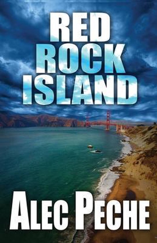 Damian Green- Red Rock Island - cover