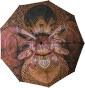 Paraplu Shiraz automatisch klik systeem Stone Grey | Baleh