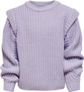 KIDS ONLY KONLEXINE LS PULLOVER KNT Meisjes Trui - Maat 146152