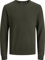 PRODUKT PKTBWO BASIC KNIT CREW NECK Heren Trui - Maat S