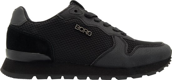 Björn Borg Sneakers - Maat 45 - Unisex - Zwart | bol.com
