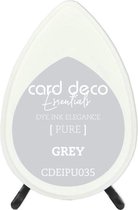 Card Deco Essentials Fade-Resistant Dye Ink Grey