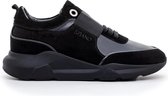 Sziano Sneakers - Runner Rising All Black - Maat 40