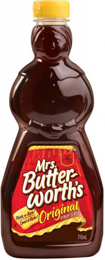 Buy Mrs Butterworths Original Syrup 355 Ml | India Grocers