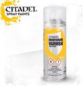 Citadel Spray: Munitorum Varnish