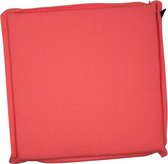 Monique Chair Kussen Coral Rood + | 40 X 405 | Sierkussen Voor Woonkamer Of Slaapkamer
