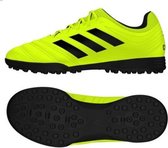 adidas Performance Copa 19.3 Tf J De schoenen van de voetbal Kinderen geel 38