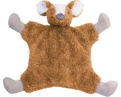 Happy Horse Hertje Do Knuffeldoekje - Bruin - Baby cadeau