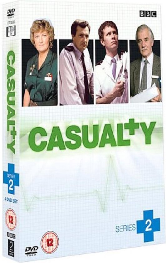 Casualty - Series 2 [1986]