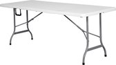Erro vouwbare tuintafel - 180x75cm