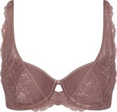 Triumph Amourette Charm WP03 Vrouwen Beha - ROSE BROWN - Maat C75