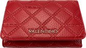Valentino Bags ALMOND Dames Portemonnee - Rood
