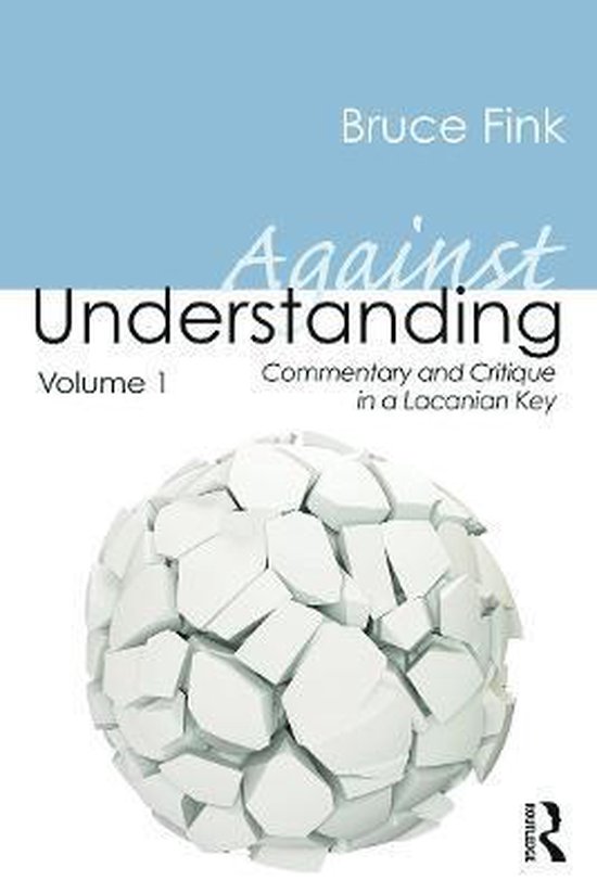Against Understanding - cover