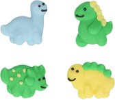 FunCakes - Suikerdecoratie - Dino - Set/12