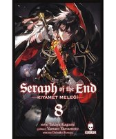 Seraph of the End 8 Kıyamet Meleği