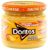Doritos Nacho Cheese Dip Tray - 6 x 280 Gram