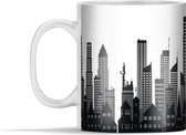 Mok - Het stadsbeeld van Houston - 350 ml - Beker