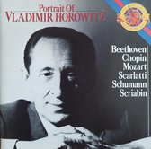 Vladimir Horowitz  -  Portrait