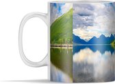 Mok - Weerkaatsing in Lake McDonald - 350 ml - Beker