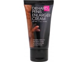 Pharmquests by Shots - Diehard - Penis Enlarger Cream - 2 fl oz / 50 ml