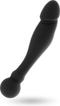 OHMAMA | Ohmama Flexible Double Stimulating Dildo 18 Cm