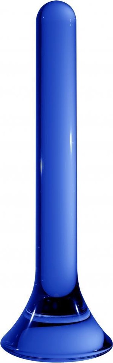 Goedkoopste Chrystalino Tower Glazen Dildo