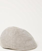 Profuomo Originale Flat cap in mêlée - Maat 60