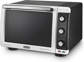 Elektrische mini-oven | Bak- en Toastoven, Premium kwaliteit, Dubbele Beglazing | Timer, gebruiksvriendelijk en perfect voor kleine ruimtes