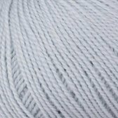 Lanita - Ecologische wol - 100% merino breiwol - 50 gram - voor breinaald 4 tot 4,5mm - 022 Touch of Blue