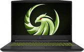 MSI Alpha 15 B5EEK-010BE - Gaming Laptop - 15.6 inch - 144 Hz - azerty