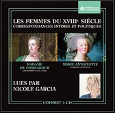 Nicole Garcia - Madame De Pompadour La Favorite (1721-1764) (4 CD)