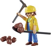 PLAYMOBIL Playmo-Friends Bouwvakker - 70560