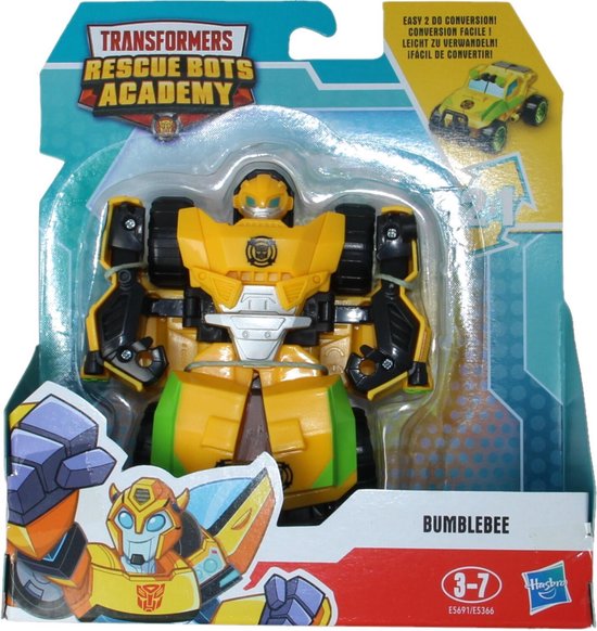 Transformers Rescue Bots Bumblebee | bol.com