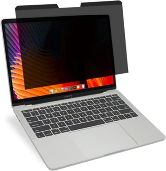 Mastersøn - Écran de confidentialité - Convient pour Apple Macbook 13  pouces - 13'' -... | bol.com